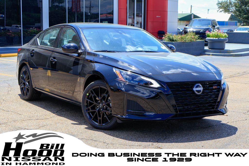 New 2026 Nissan Altima SR