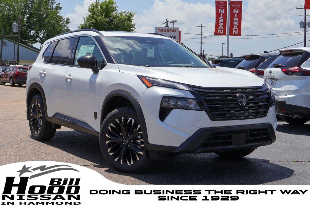 New 2026 Nissan Rogue Dark Armor