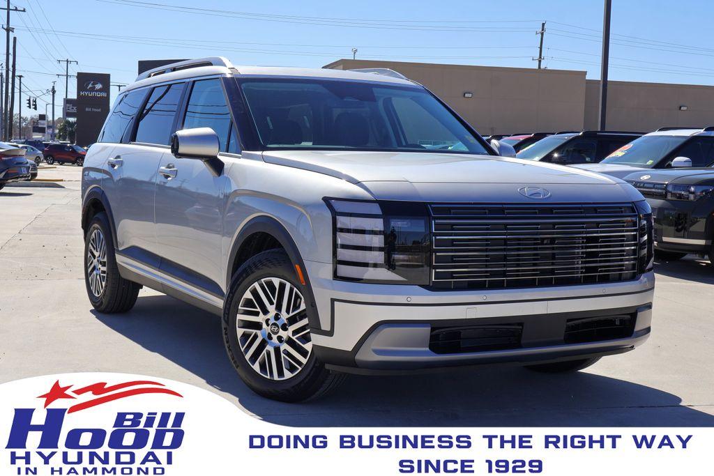 New 2026 Hyundai PALISADE SEL Premium 7P