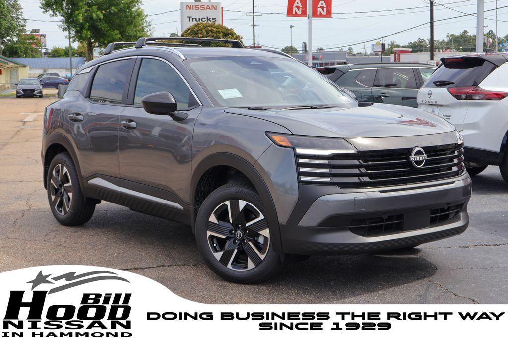 New 2026 Nissan Kicks SV