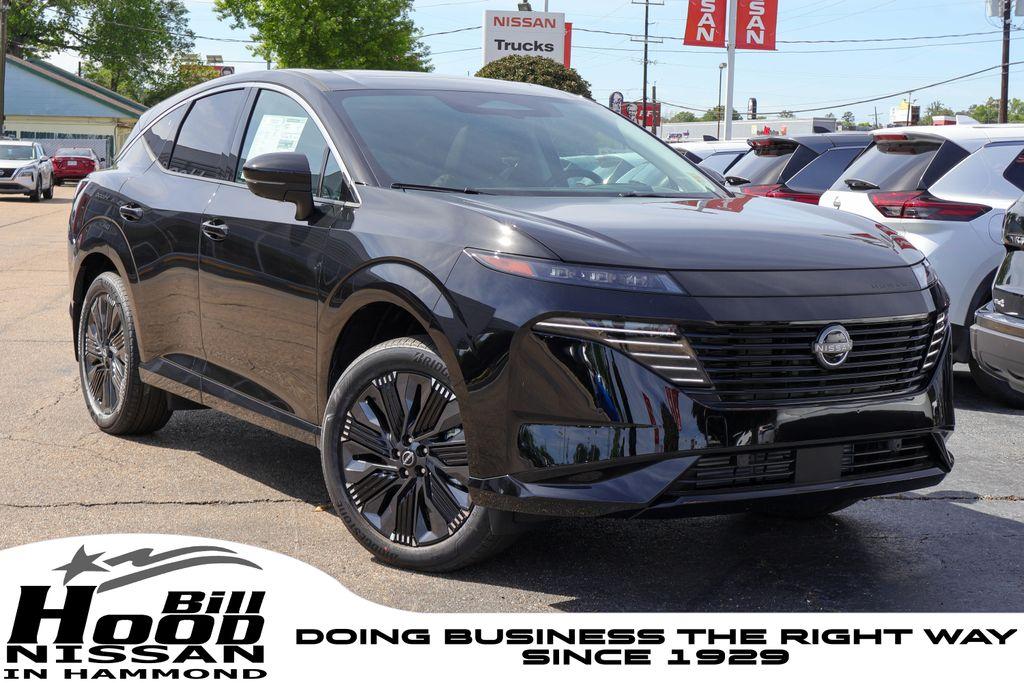 New 2026 Nissan Murano Platinum