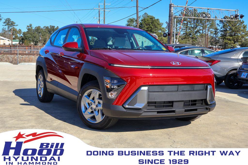 New 2026 Hyundai KONA SE