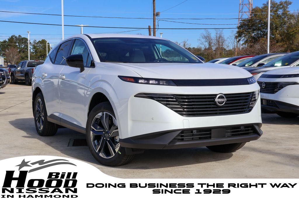 New 2026 Nissan Murano SV