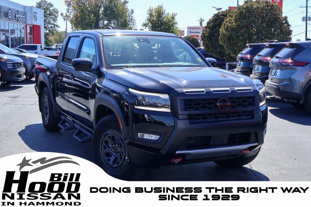 New 2026 Nissan Frontier PRO-X