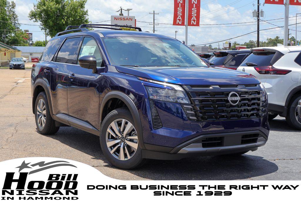 New 2026 Nissan Pathfinder SL