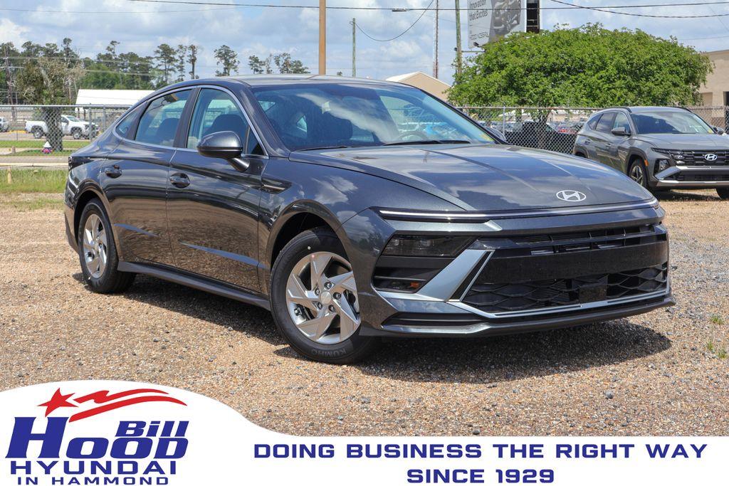 New 2026 Hyundai SONATA SE