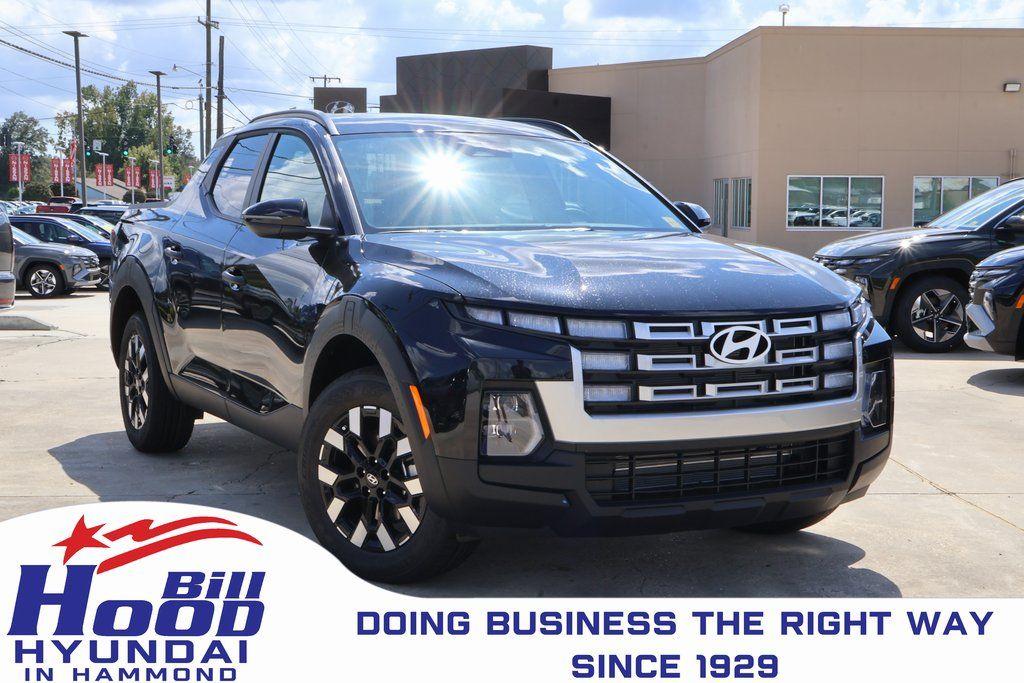 New 2026 Hyundai SANTA CRUZ SEL Activity
