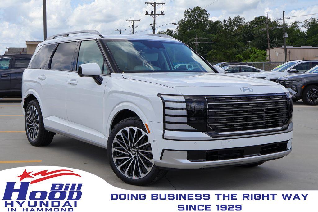 New 2026 Hyundai PALISADE Calligraphy