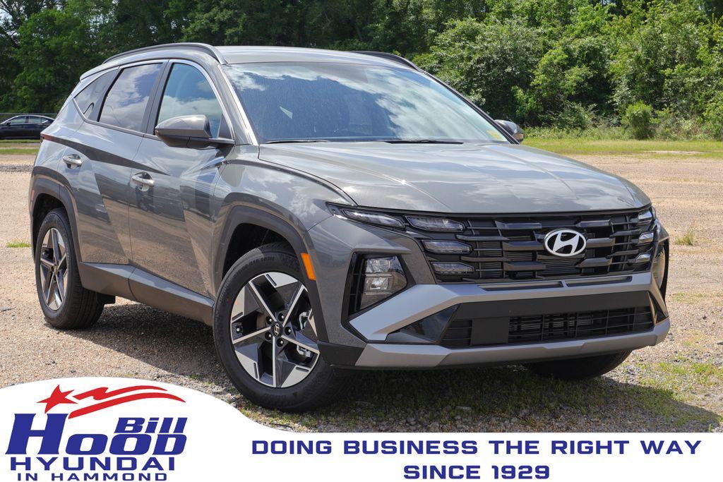 New 2026 Hyundai TUCSON SEL