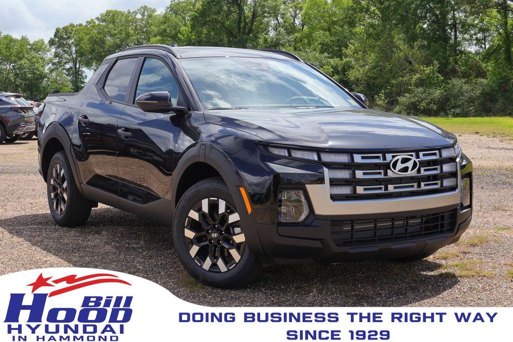New 2026 Hyundai SANTA CRUZ SEL Activity