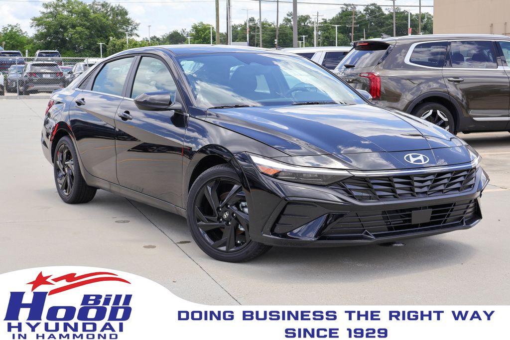 New 2026 Hyundai ELANTRA SEL SPORT PREMIUM
