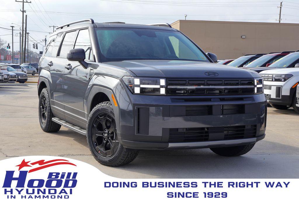 New 2026 Hyundai SANTA FE XRT