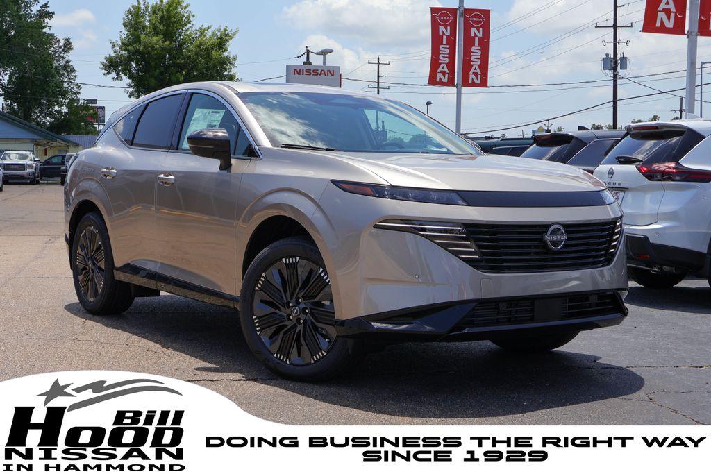 New 2026 Nissan Murano Platinum