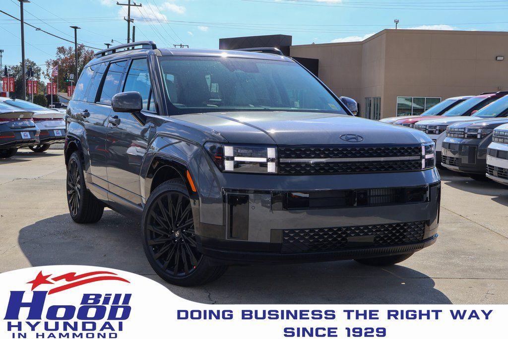 New 2026 Hyundai SANTA FE Calligraphy