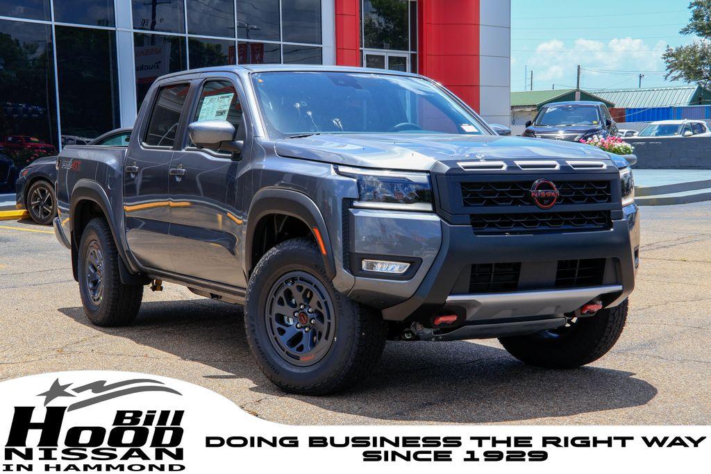 New 2026 Nissan Frontier PRO-4X