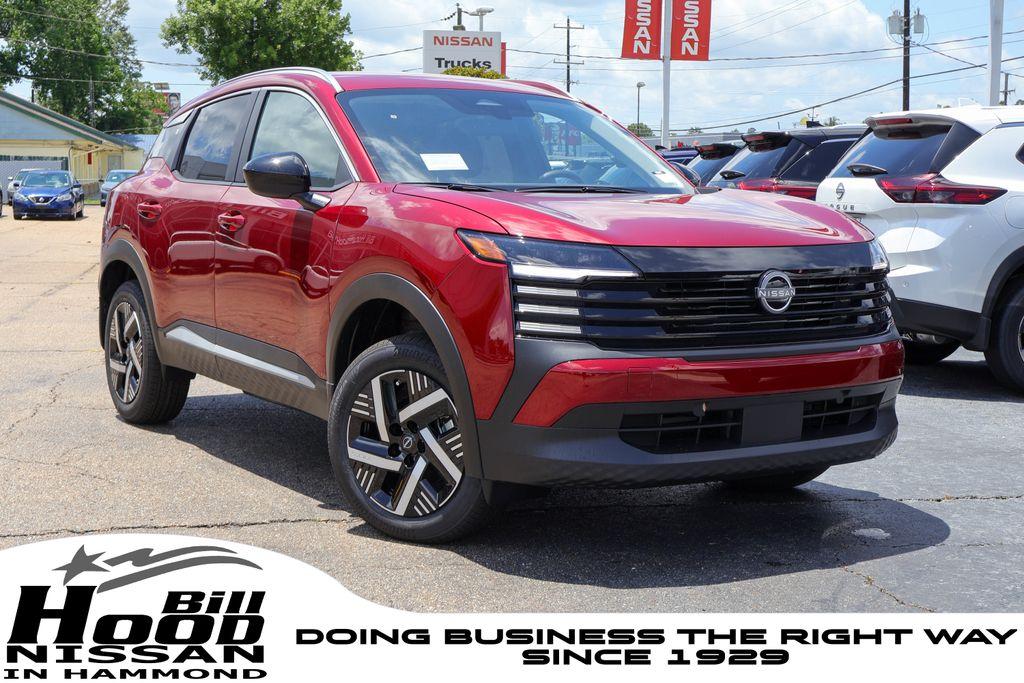 New 2026 Nissan Kicks SV