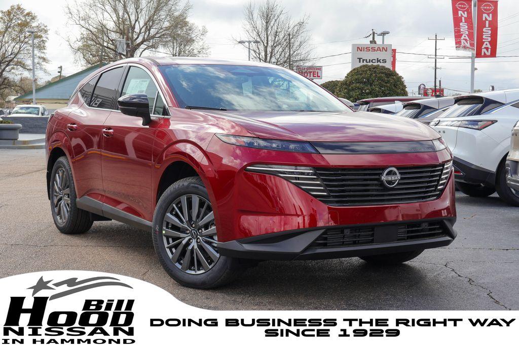 New 2026 Nissan Murano SL