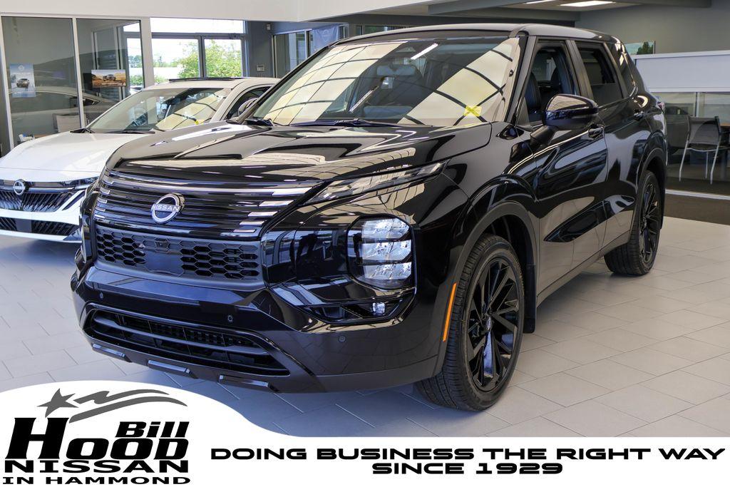 New 2026 Nissan Rogue SL