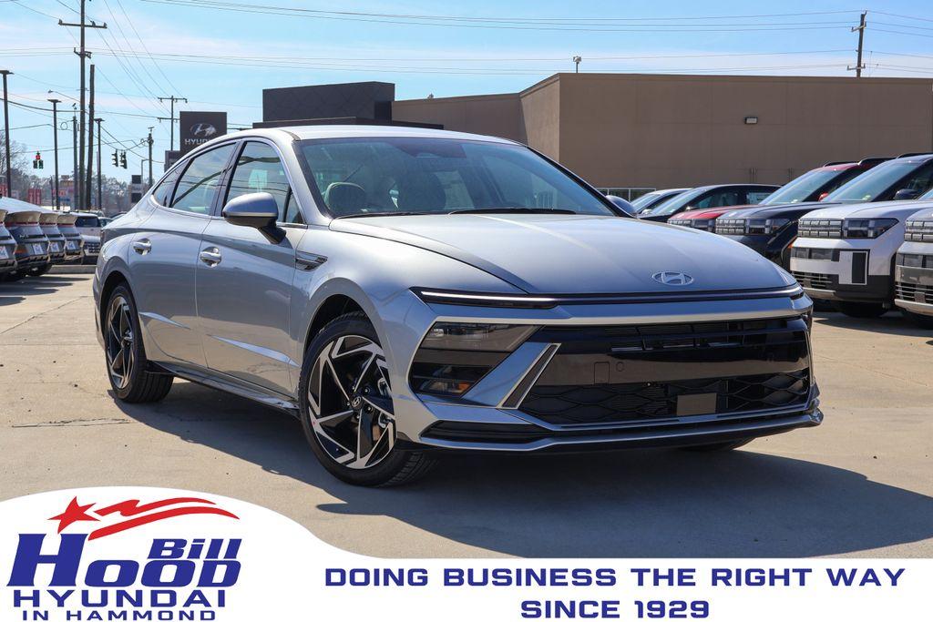 New 2026 Hyundai SONATA SEL Sport