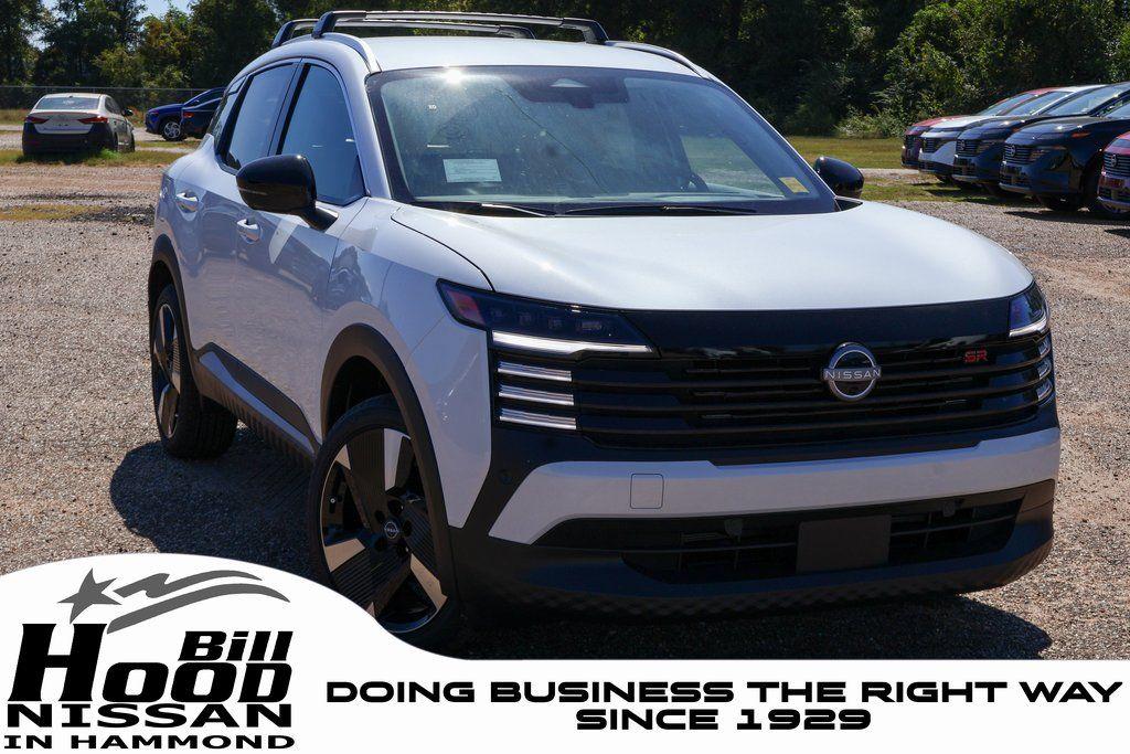 New 2026 Nissan Kicks SR