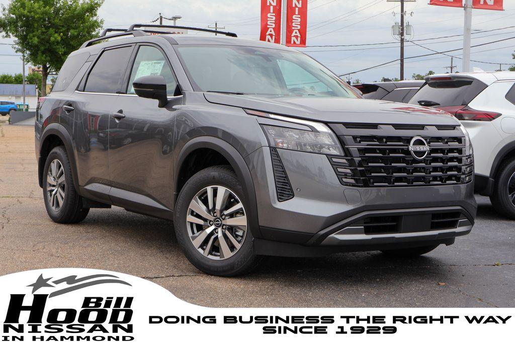New 2026 Nissan Pathfinder SL
