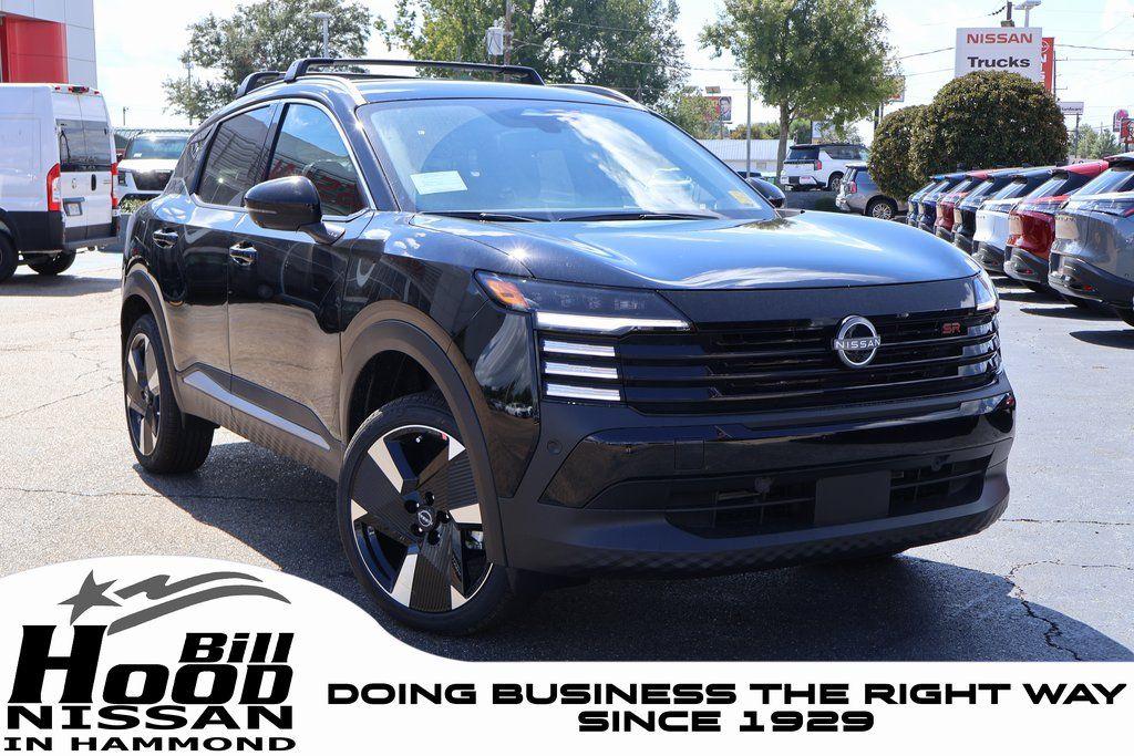 New 2026 Nissan Kicks SR