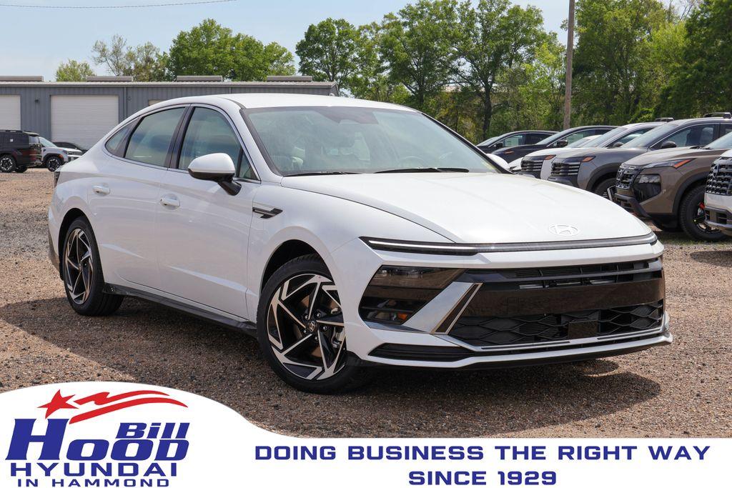 New 2026 Hyundai SONATA SEL Sport