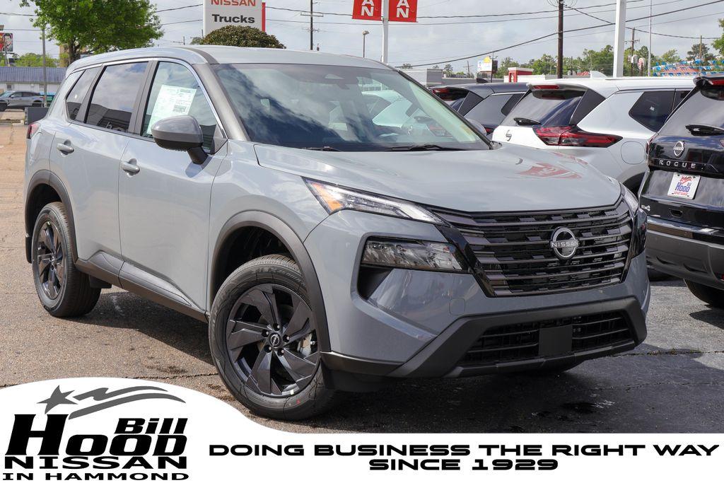 New 2026 Nissan Rogue SV