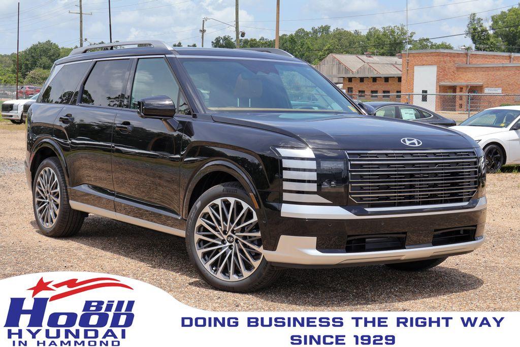 New 2026 Hyundai Palisade Hybrid Calligraphy