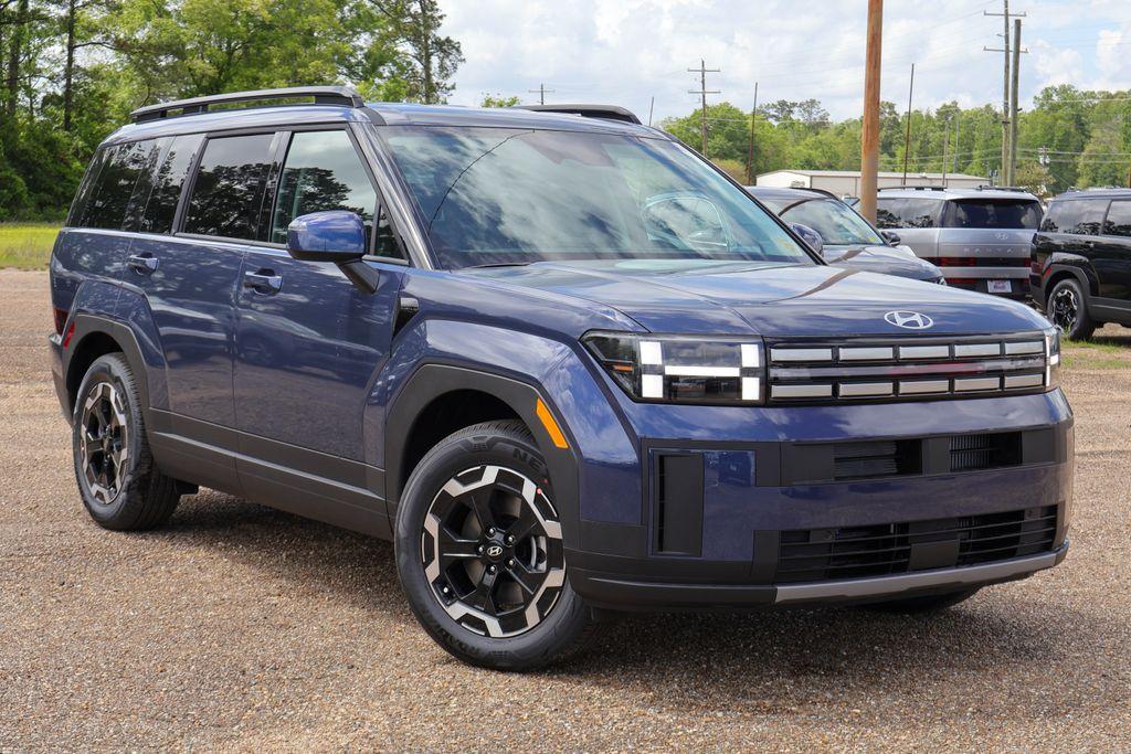 New 2026 Hyundai SANTA FE SEL