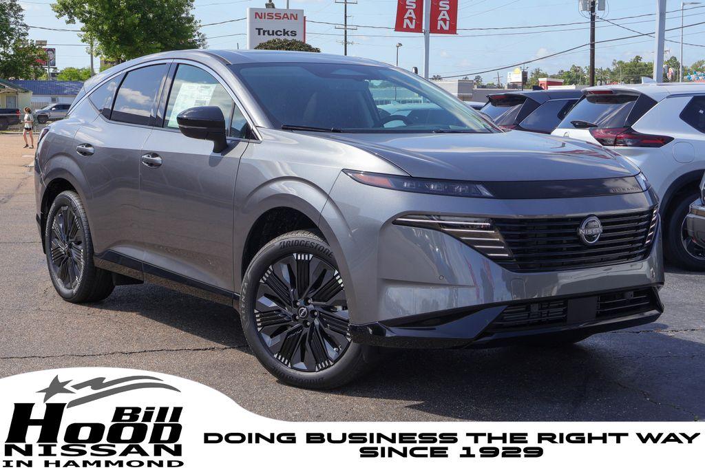 New 2026 Nissan Murano Platinum
