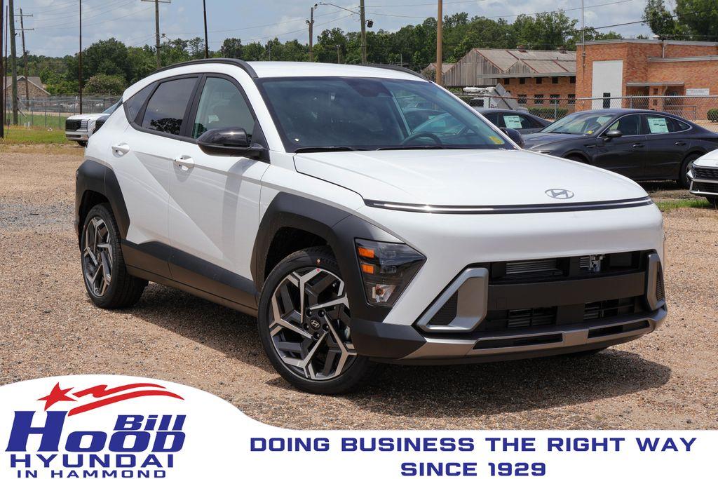 New 2026 Hyundai KONA SEL Premium