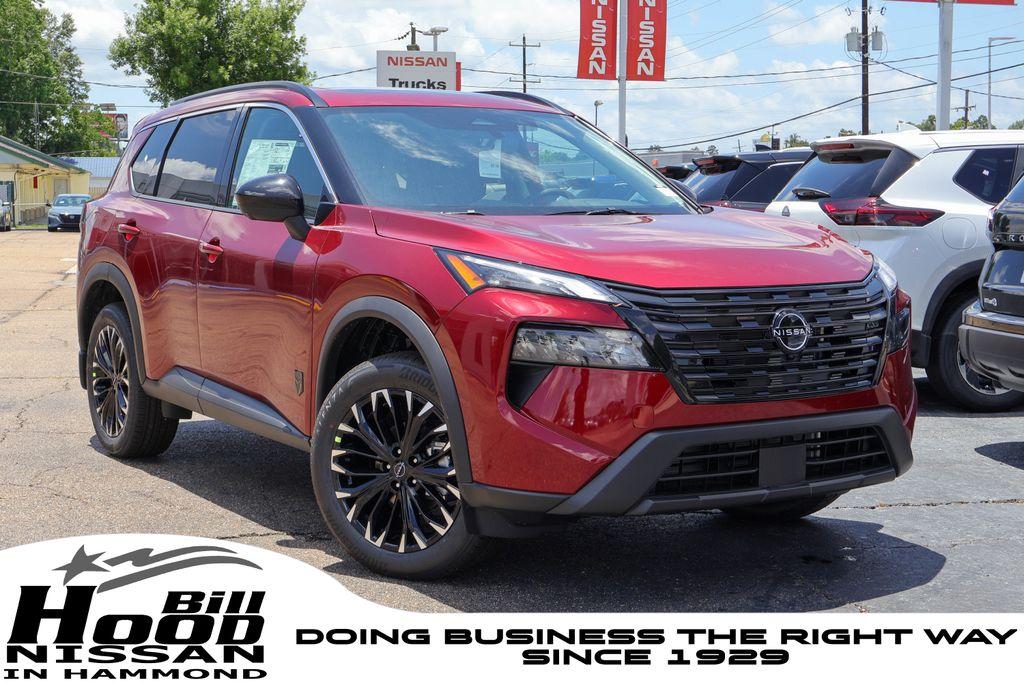 New 2026 Nissan Rogue Dark Armor