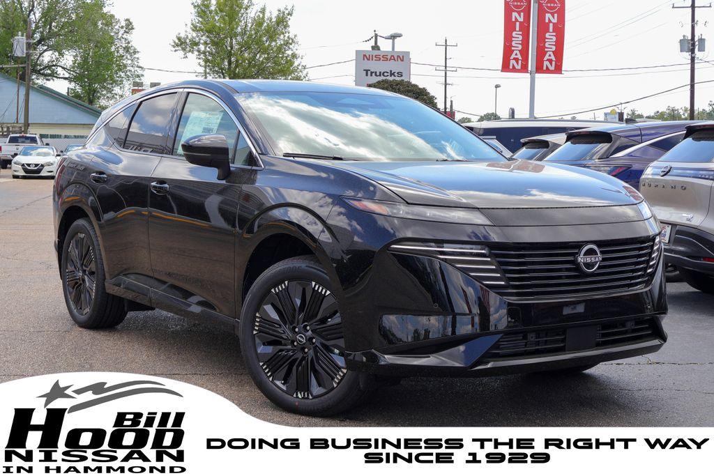 New 2026 Nissan Murano Platinum