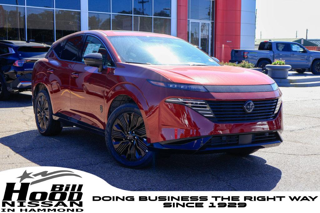 New 2027 Nissan Murano ARMOR