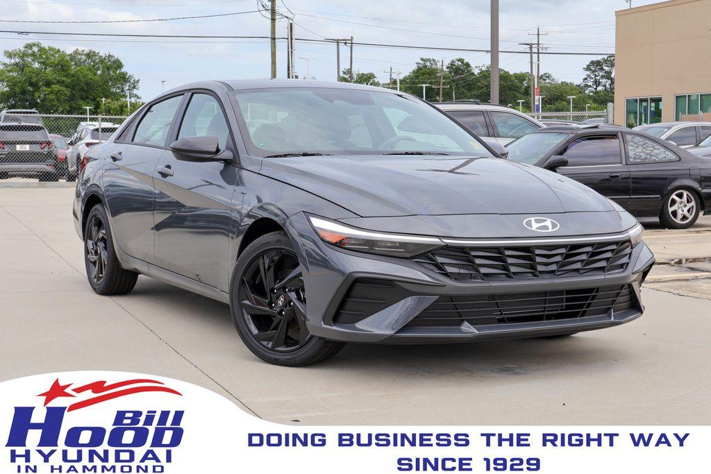 New 2026 Hyundai ELANTRA SEL Sport
