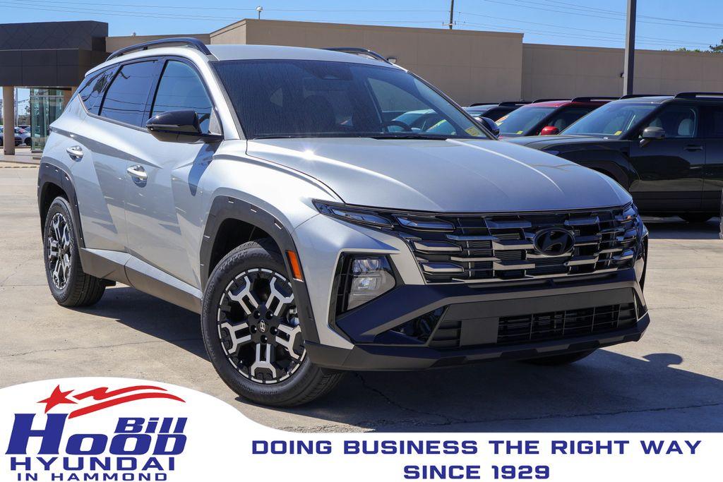 New 2026 Hyundai TUCSON XRT