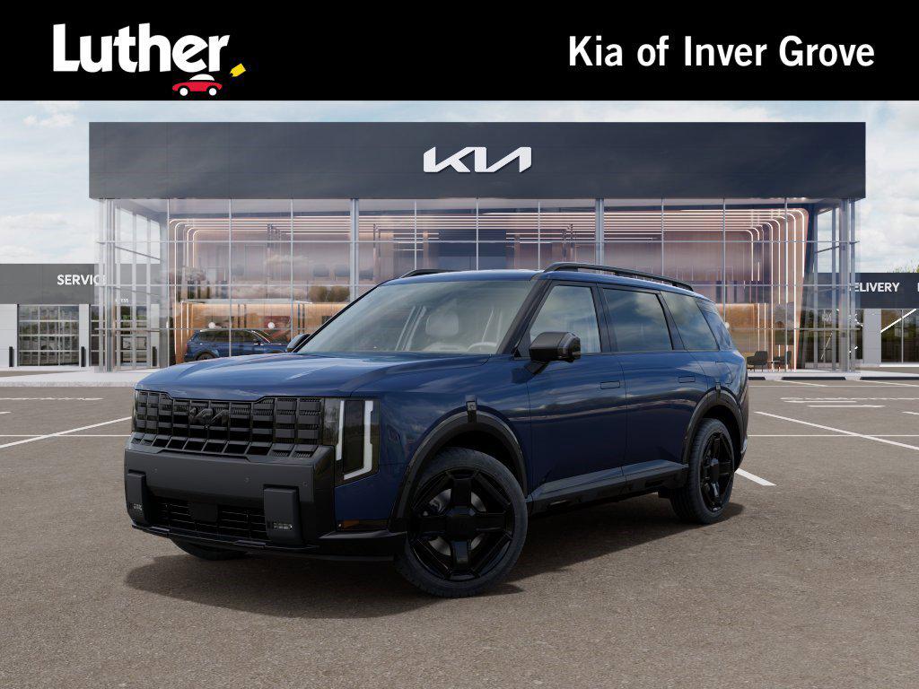 New 2027 Kia Telluride Hybrid X-Line SX-Prestige