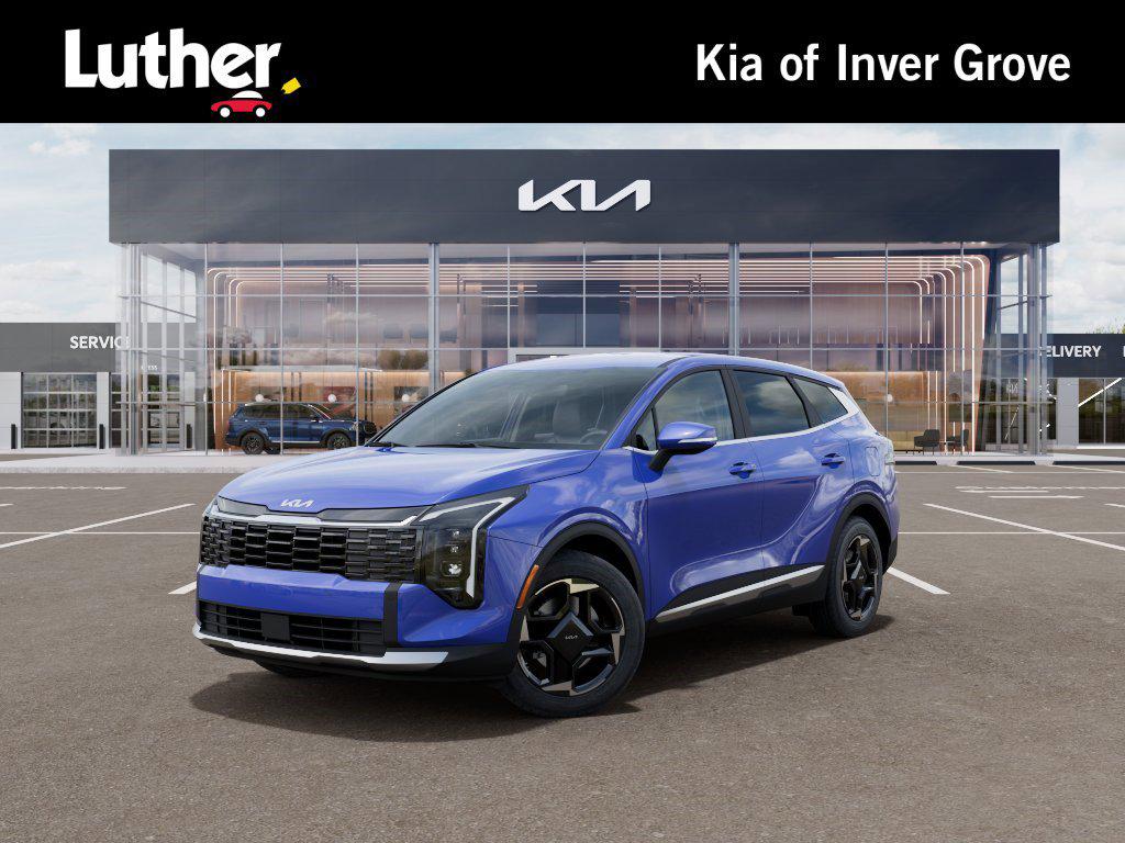 New 2026 Kia Sportage EX
