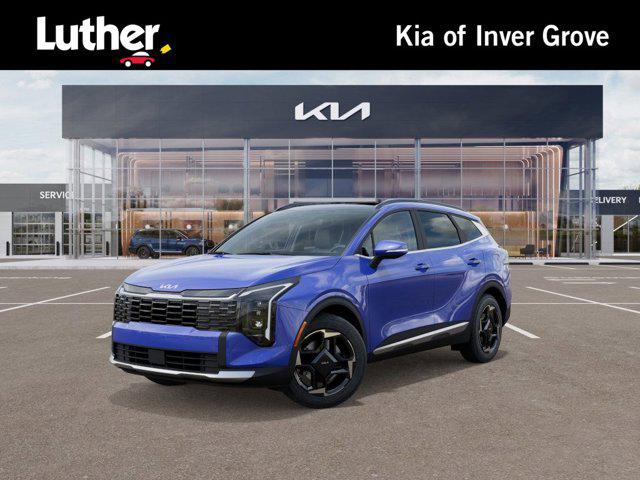 New 2026 Kia Sportage EX