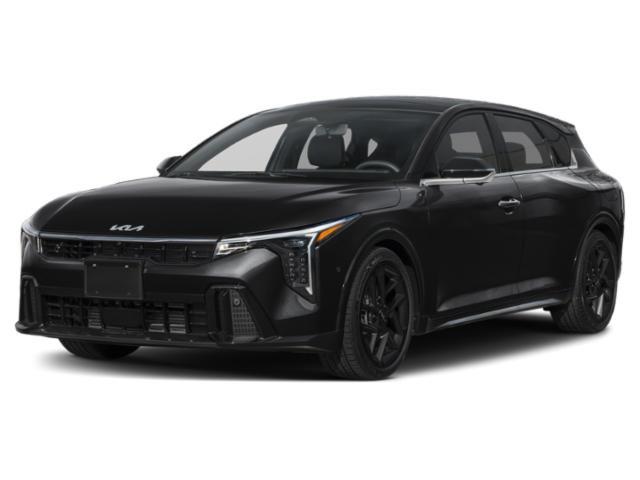 New 2026 Kia K4 GT-Line Turbo