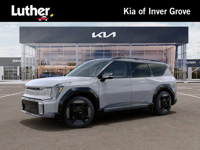 New 2026 Kia EV9 GT-Line