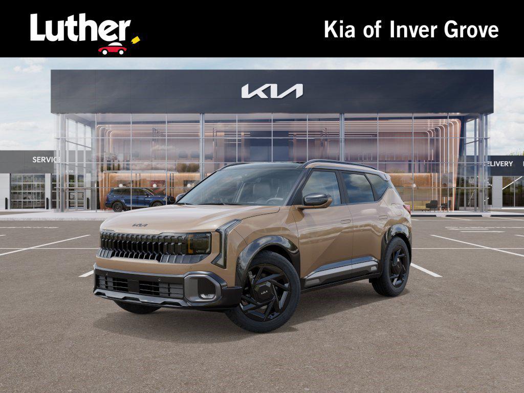 New 2027 Kia Seltos X-Line SX
