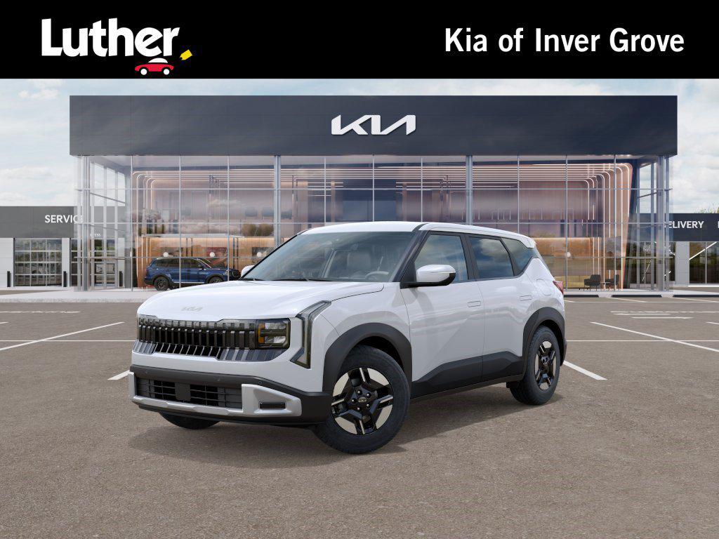 New 2027 Kia Seltos LX