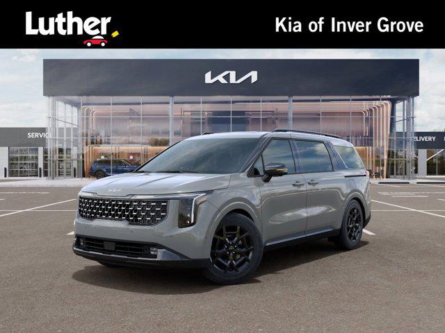 New 2026 Kia Carnival SX Prestige