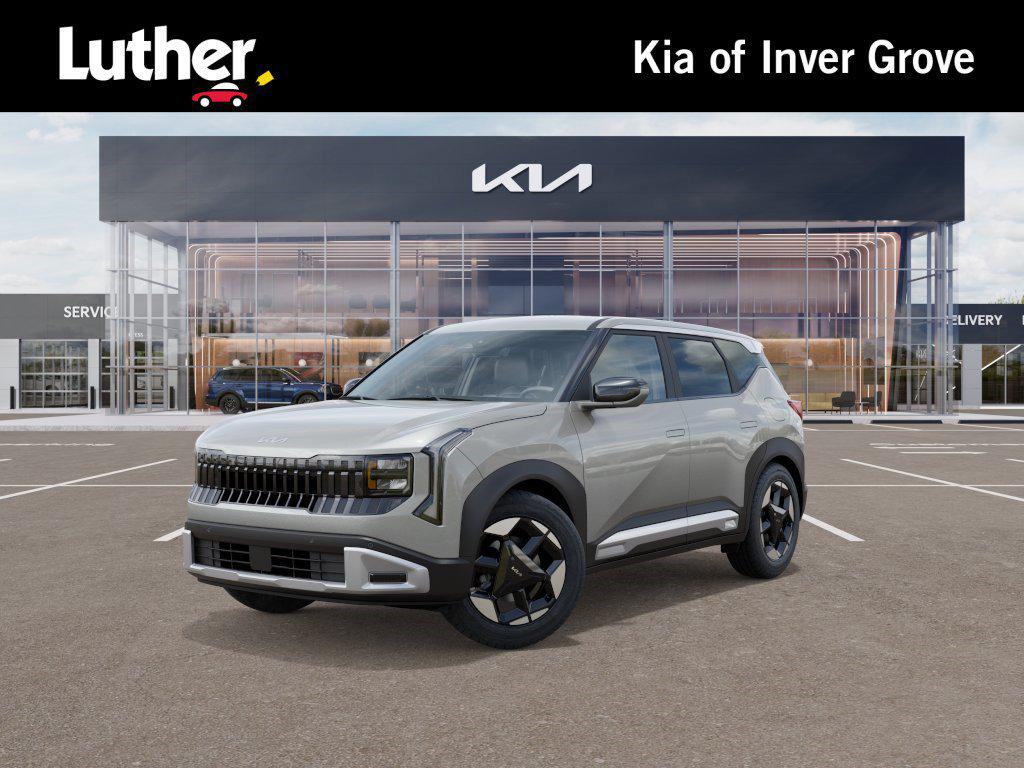New 2027 Kia Seltos S
