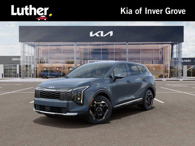 New 2026 Kia Sportage SX Turbo