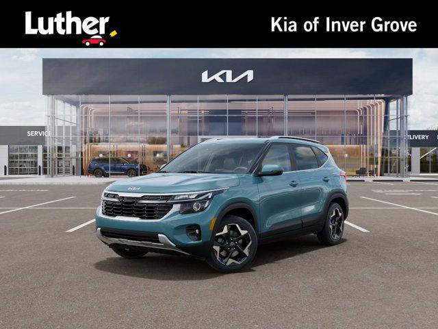 New 2026 Kia Seltos EX