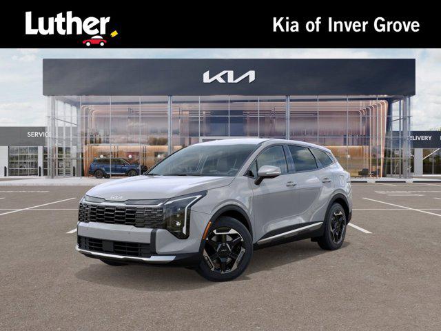 New 2026 Kia Sportage SX Turbo