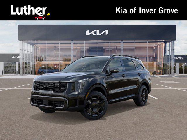 New 2026 Kia Sorento Hybrid SX Prestige